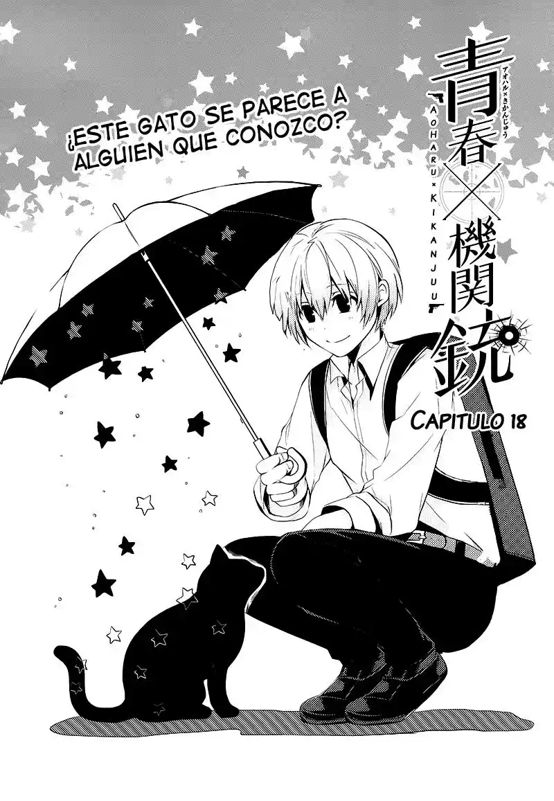 Seishun x Kikanjuu (2012) - Capítulo 18 - Página 3 - LectorTMOo