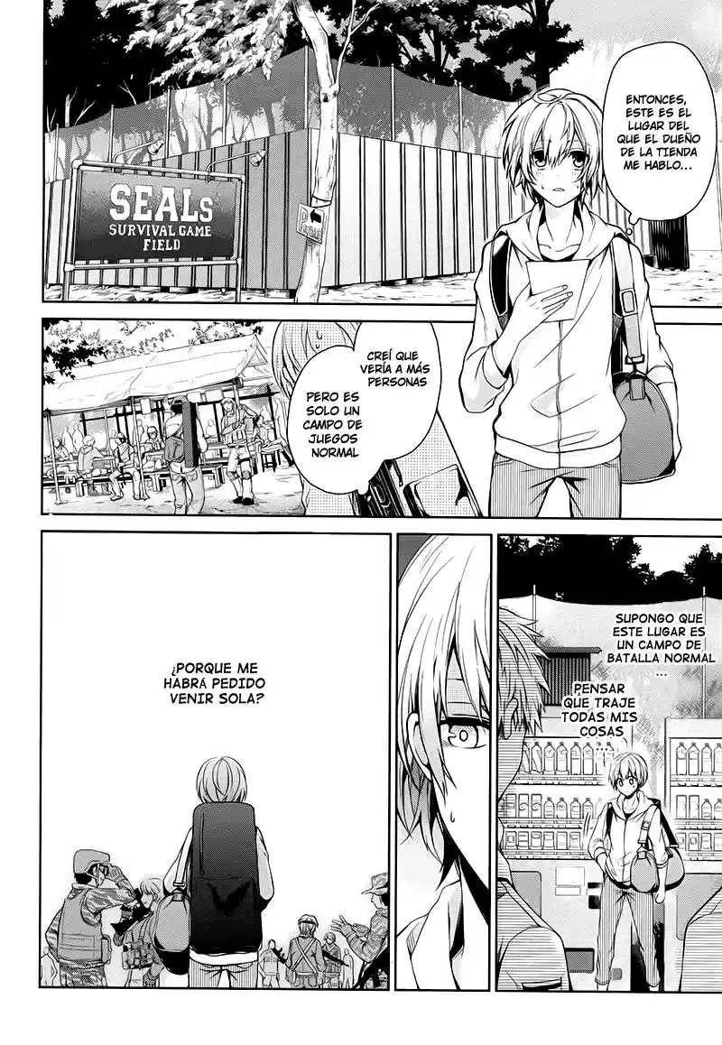 Seishun x Kikanjuu (2012) - Capítulo 18 - Página 4 - LectorTMOo