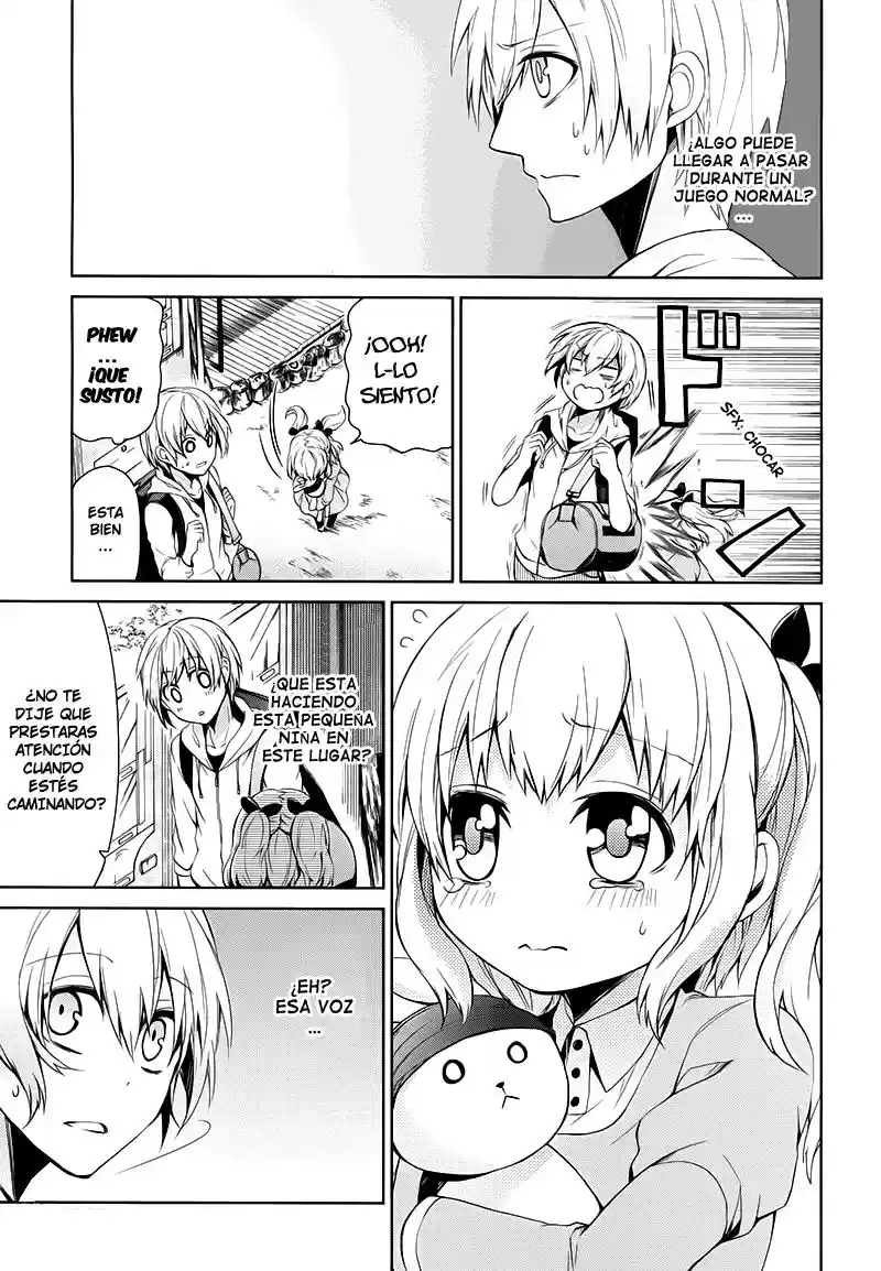 Seishun x Kikanjuu (2012) - Capítulo 18 - Página 5 - LectorTMOo