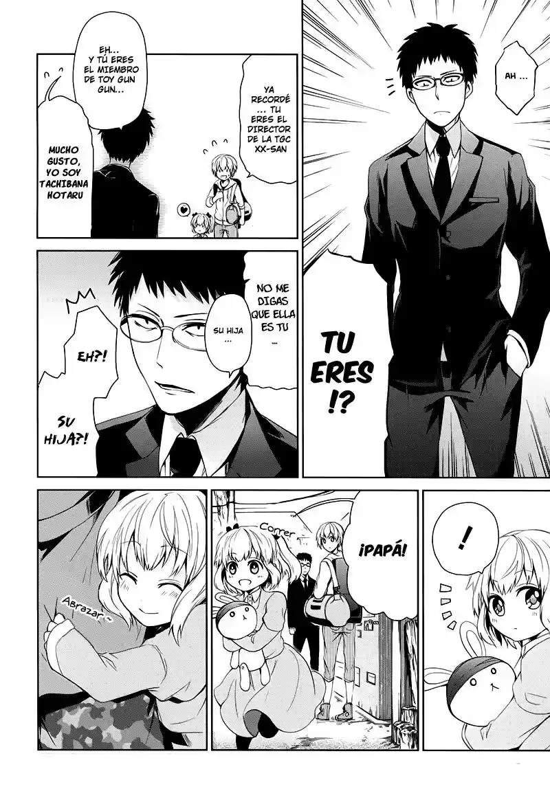 Seishun x Kikanjuu (2012) - Capítulo 18 - Página 6 - LectorTMOo