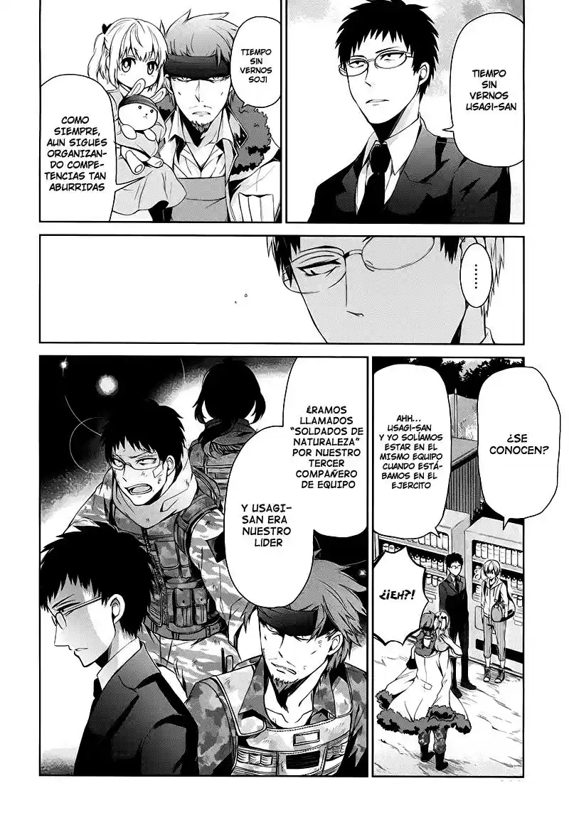 Seishun x Kikanjuu (2012) - Capítulo 18 - Página 8 - LectorTMOo