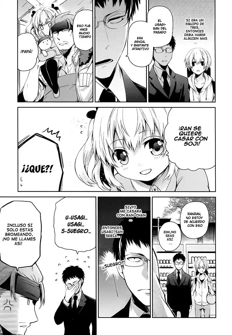 Seishun x Kikanjuu (2012) - Capítulo 18 - Página 9 - LectorTMOo