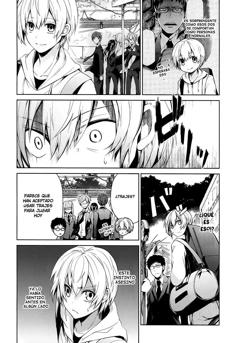 Seishun x Kikanjuu (2012) - Capítulo 18 - Página 10 - LectorTMOo