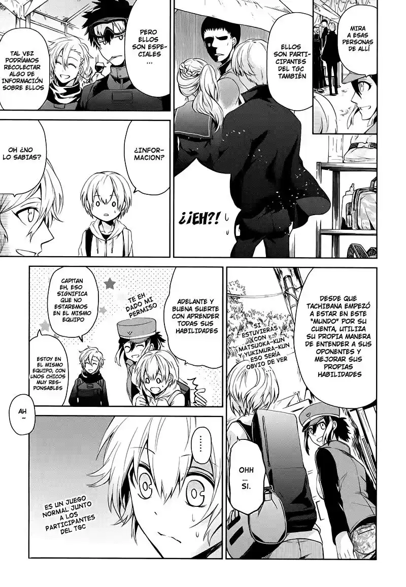 Seishun x Kikanjuu (2012) - Capítulo 18 - Página 13 - LectorTMOo