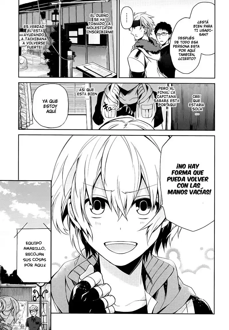 Seishun x Kikanjuu (2012) - Capítulo 18 - Página 15 - LectorTMOo