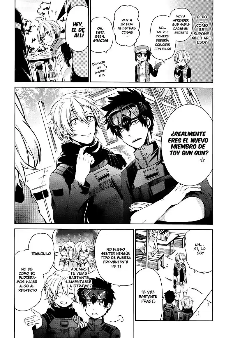Seishun x Kikanjuu (2012) - Capítulo 18 - Página 16 - LectorTMOo