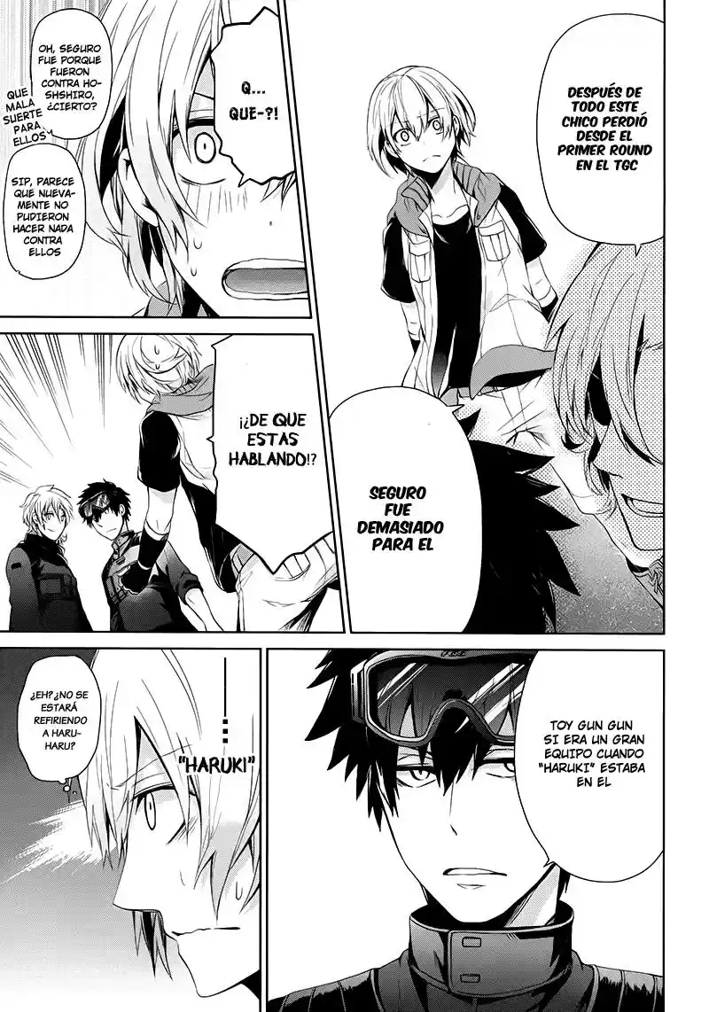 Seishun x Kikanjuu (2012) - Capítulo 18 - Página 17 - LectorTMOo
