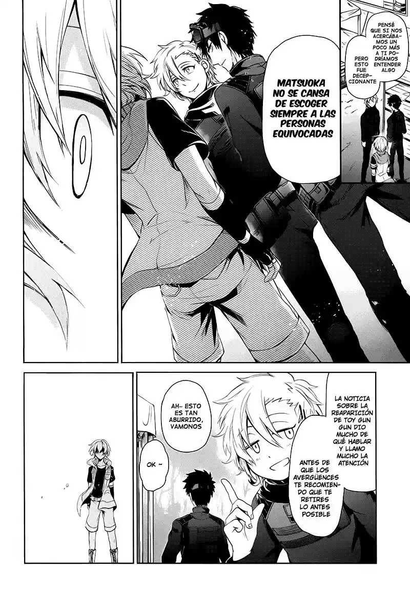 Seishun x Kikanjuu (2012) - Capítulo 18 - Página 18 - LectorTMOo