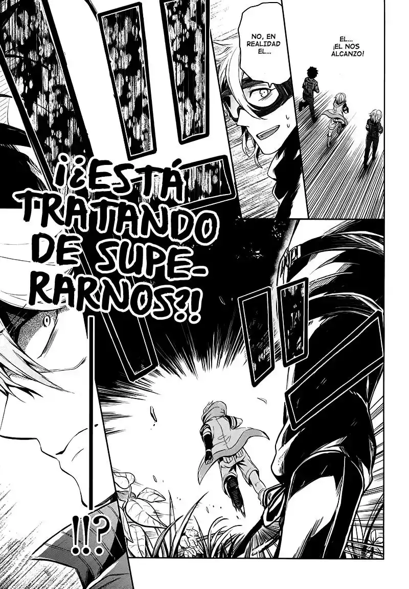 Seishun x Kikanjuu (2012) - Capítulo 18 - Página 21 - LectorTMOo