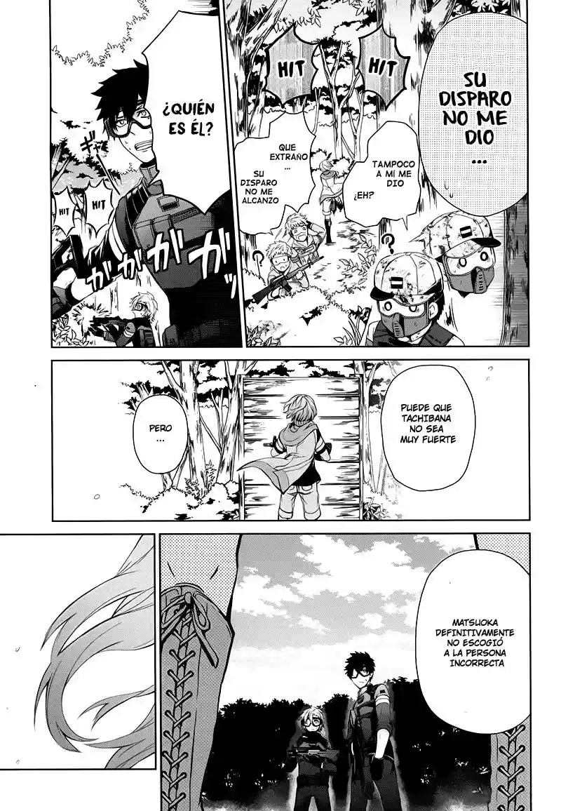 Seishun x Kikanjuu (2012) - Capítulo 18 - Página 23 - LectorTMOo