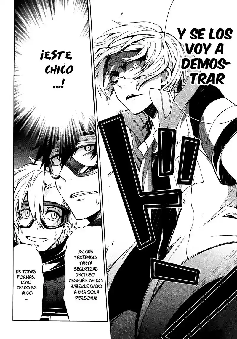 Seishun x Kikanjuu (2012) - Capítulo 18 - Página 24 - LectorTMOo