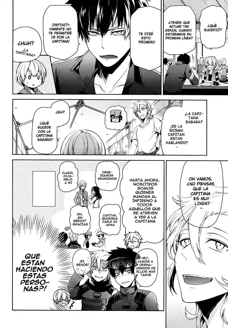 Seishun x Kikanjuu (2012) - Capítulo 18 - Página 26 - LectorTMOo
