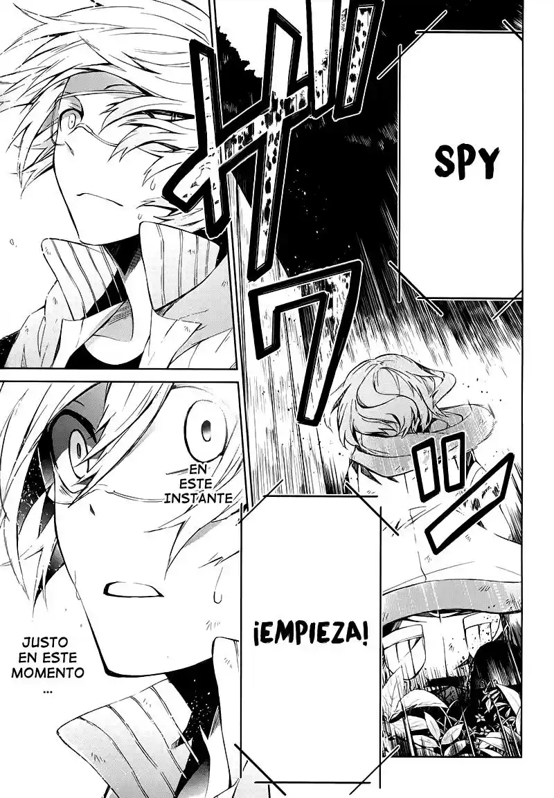 Seishun x Kikanjuu (2012) - Capítulo 18 - Página 31 - LectorTMOo