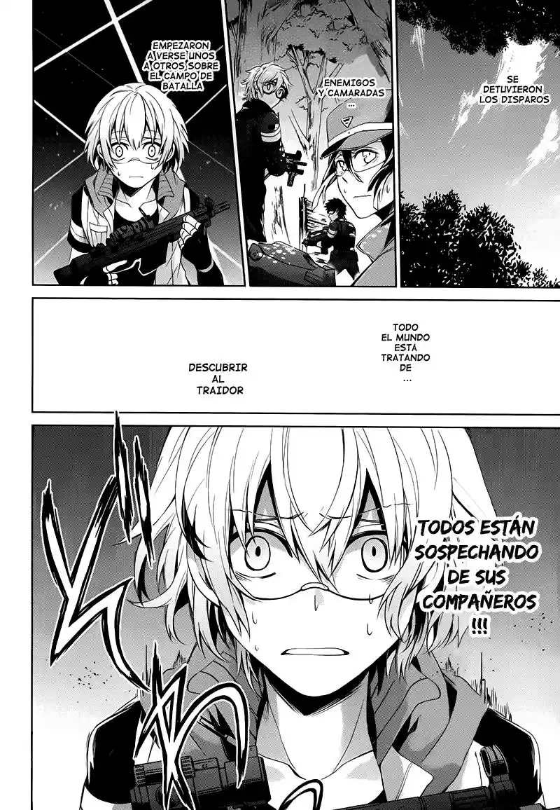 Seishun x Kikanjuu (2012) - Capítulo 18 - Página 32 - LectorTMOo