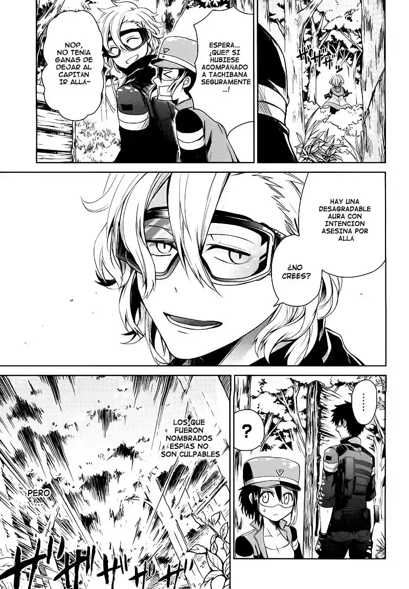 Seishun x Kikanjuu (2012) - Capítulo 18 - Página 35 - LectorTMOo