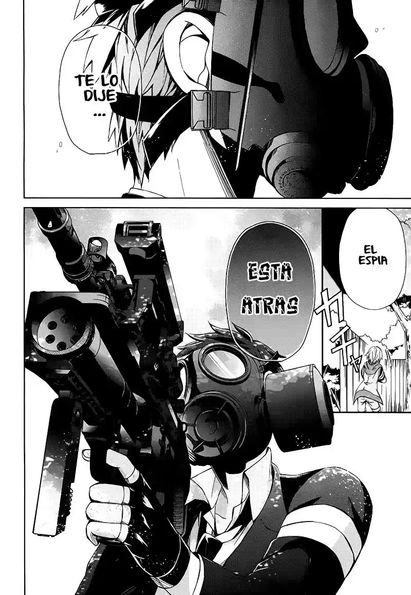 Seishun x Kikanjuu (2012) - Capítulo 18 - Página 38 - LectorTMOo