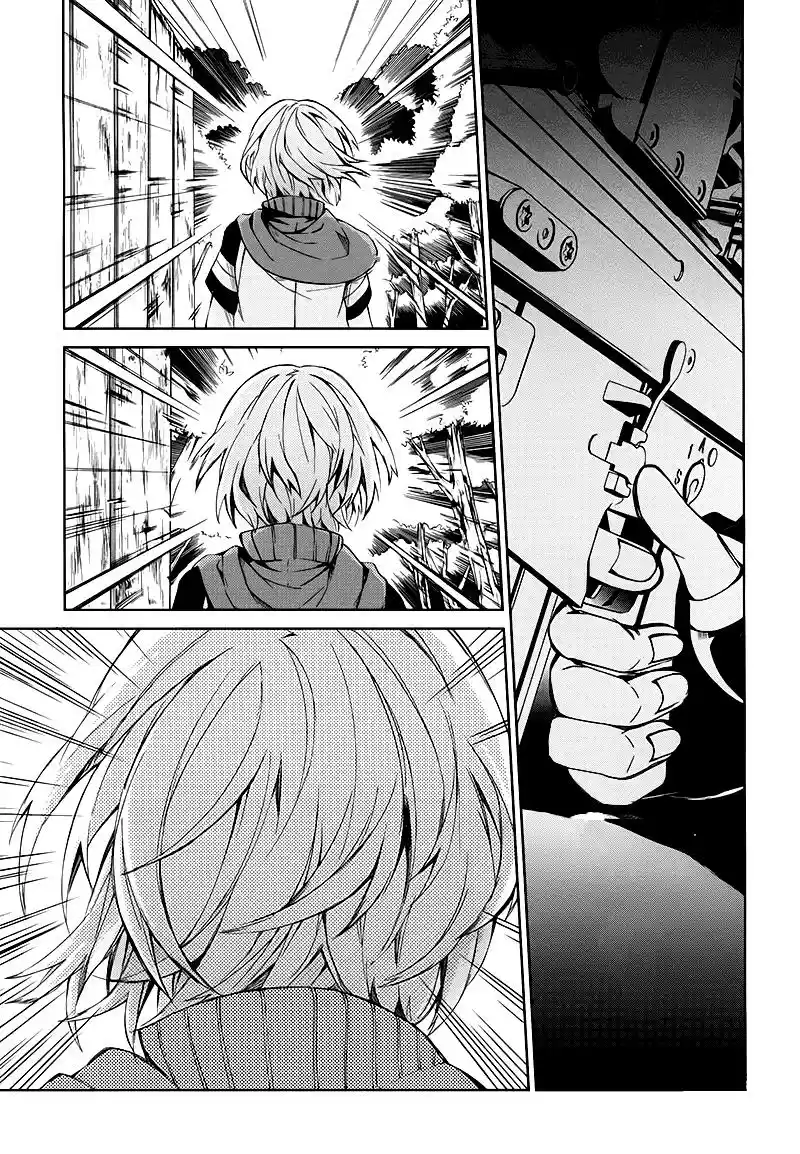 Seishun x Kikanjuu (2012) - Capítulo 18 - Página 39 - LectorTMOo
