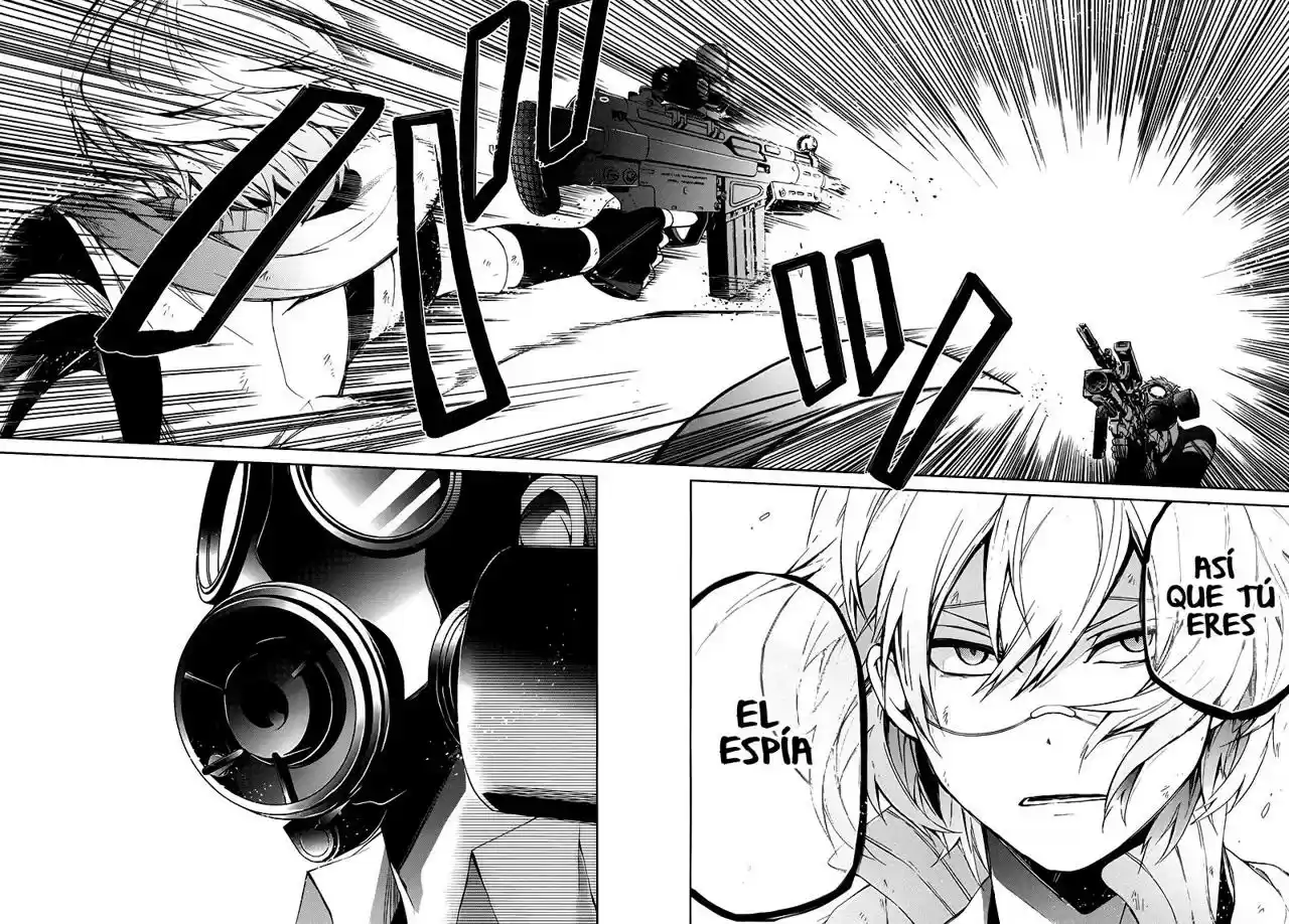 Seishun x Kikanjuu (2012) - Capítulo 18 - Página 40 - LectorTMOo