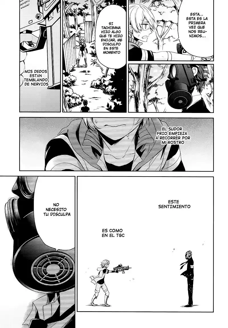 Seishun x Kikanjuu (2012) - Capítulo 18 - Página 42 - LectorTMOo