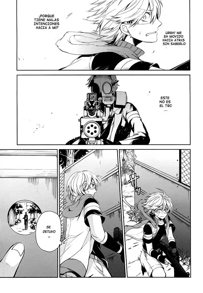 Seishun x Kikanjuu (2012) - Capítulo 18 - Página 44 - LectorTMOo