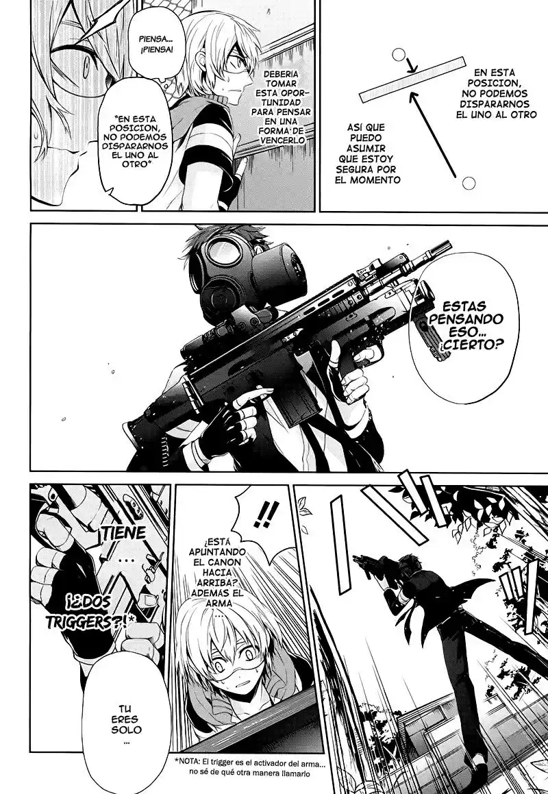 Seishun x Kikanjuu (2012) - Capítulo 18 - Página 45 - LectorTMOo