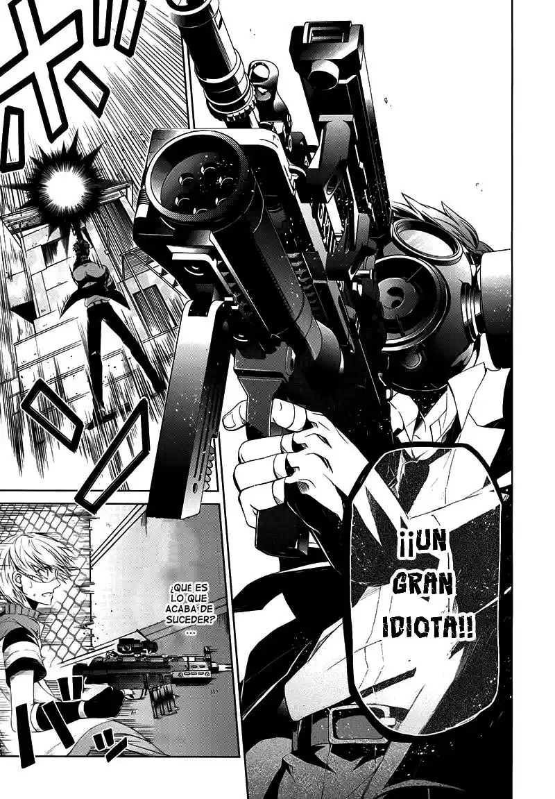 Seishun x Kikanjuu (2012) - Capítulo 18 - Página 46 - LectorTMOo