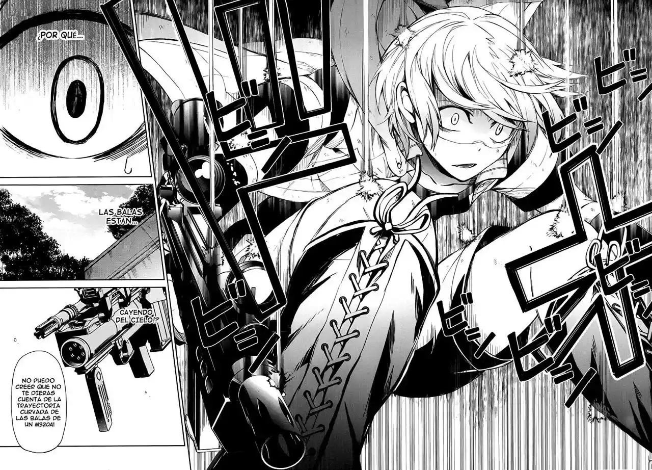 Seishun x Kikanjuu (2012) - Capítulo 18 - Página 47 - LectorTMOo