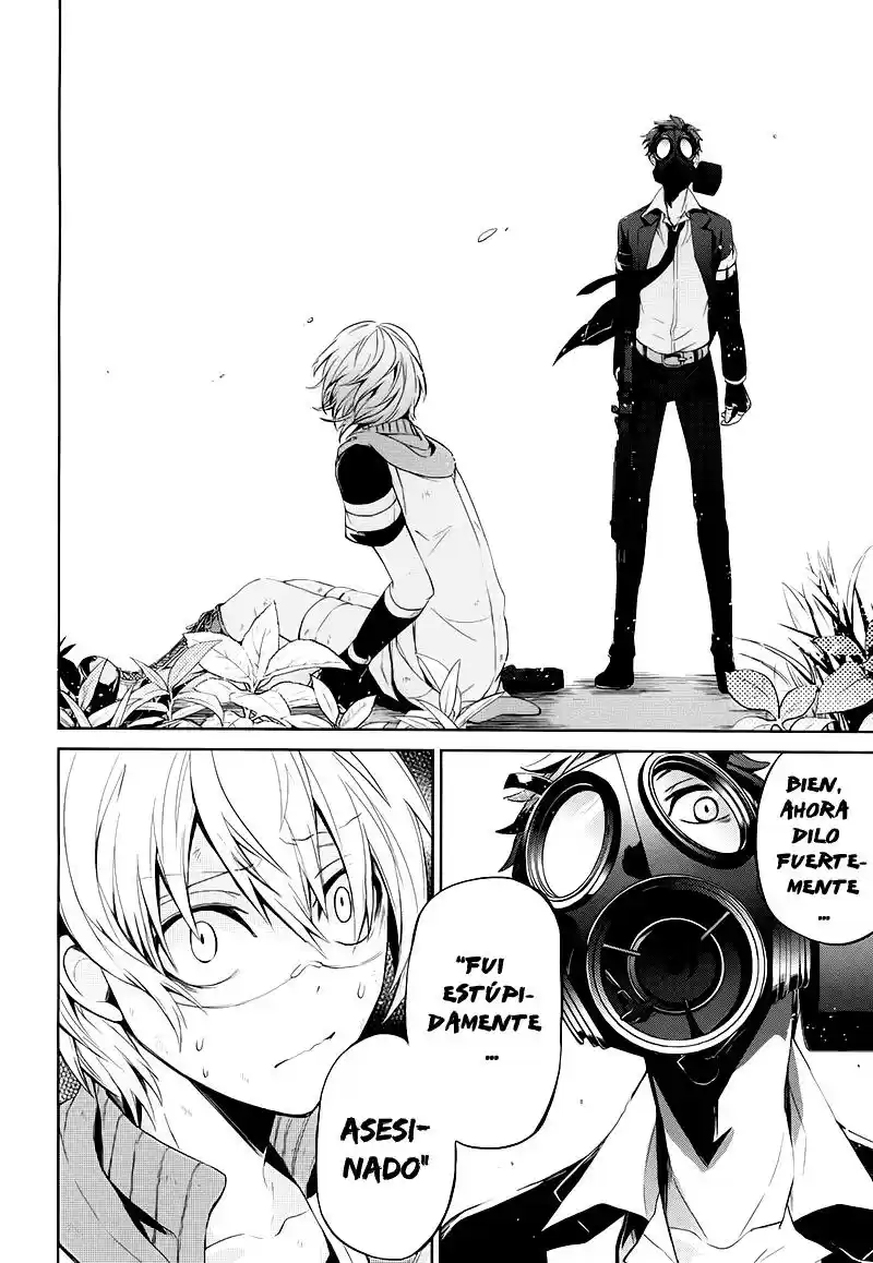 Seishun x Kikanjuu (2012) - Capítulo 18 - Página 48 - LectorTMOo