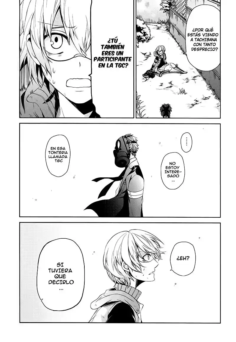 Seishun x Kikanjuu (2012) - Capítulo 18 - Página 49 - LectorTMOo