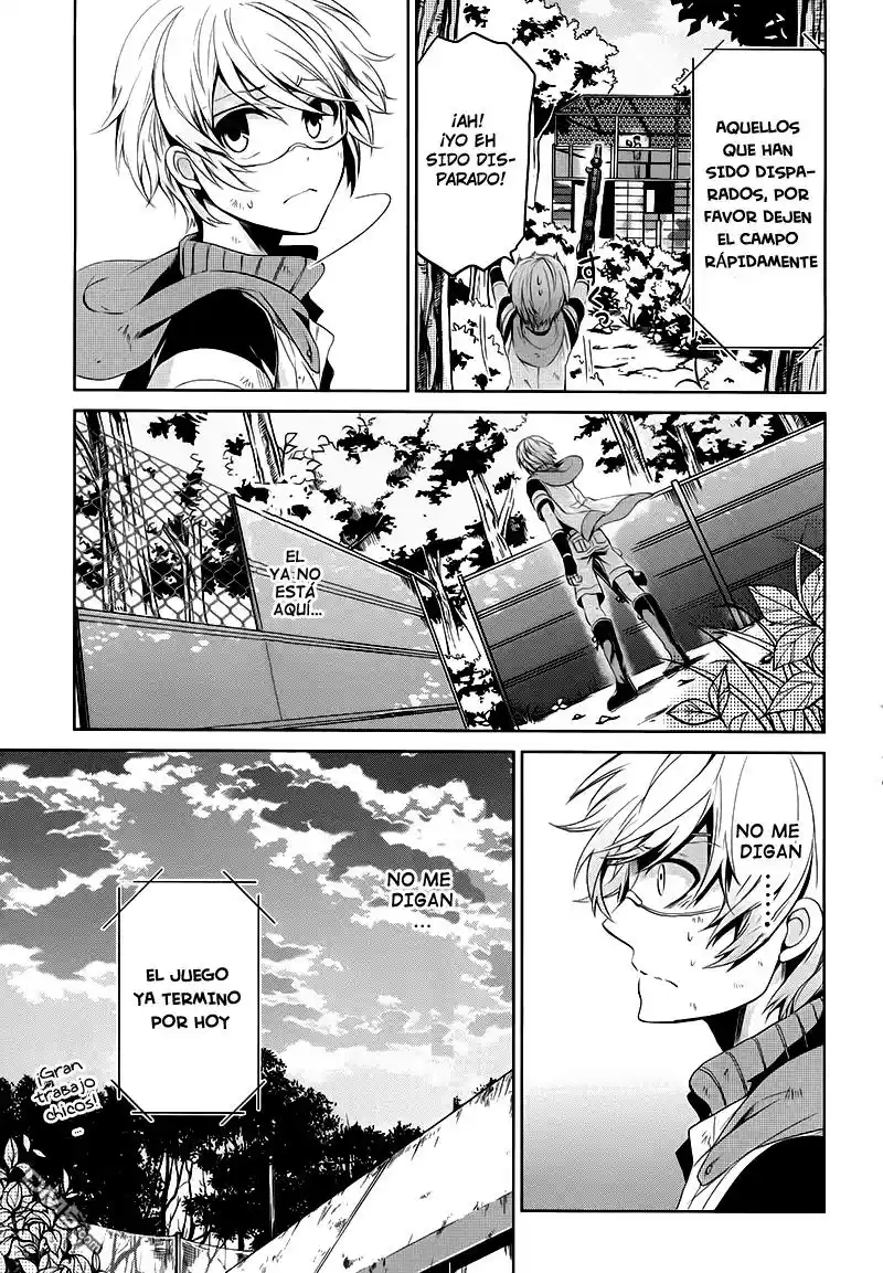 Seishun x Kikanjuu (2012) - Capítulo 18 - Página 51 - LectorTMOo