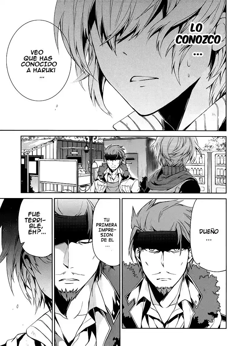 Seishun x Kikanjuu (2012) - Capítulo 18 - Página 53 - LectorTMOo