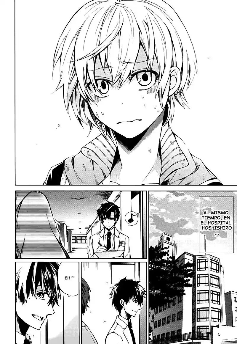 Seishun x Kikanjuu (2012) - Capítulo 18 - Página 54 - LectorTMOo