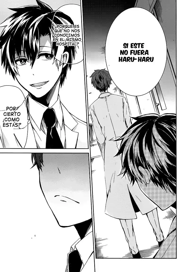 Seishun x Kikanjuu (2012) - Capítulo 18 - Página 55 - LectorTMOo