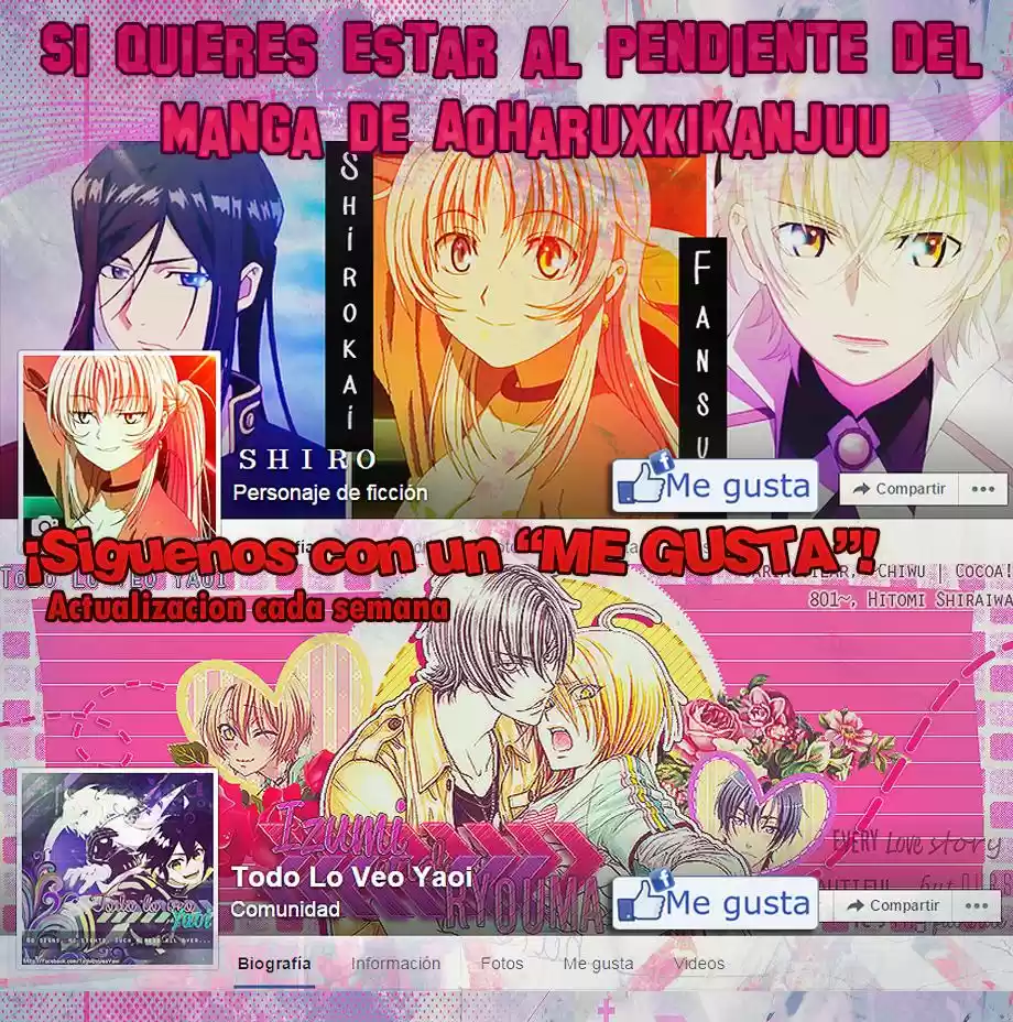 Seishun x Kikanjuu (2012) - Capítulo 19 - Página 2 - LectorTMOo