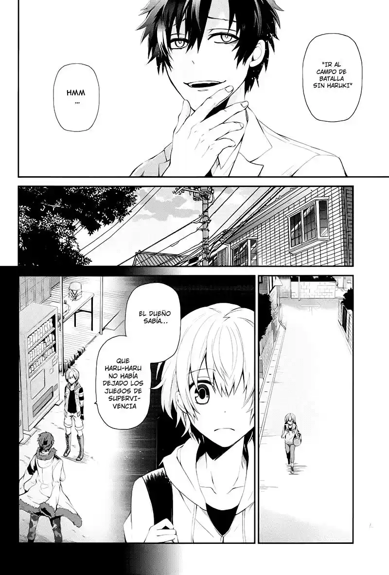 Seishun x Kikanjuu (2012) - Capítulo 19 - Página 8 - LectorTMOo
