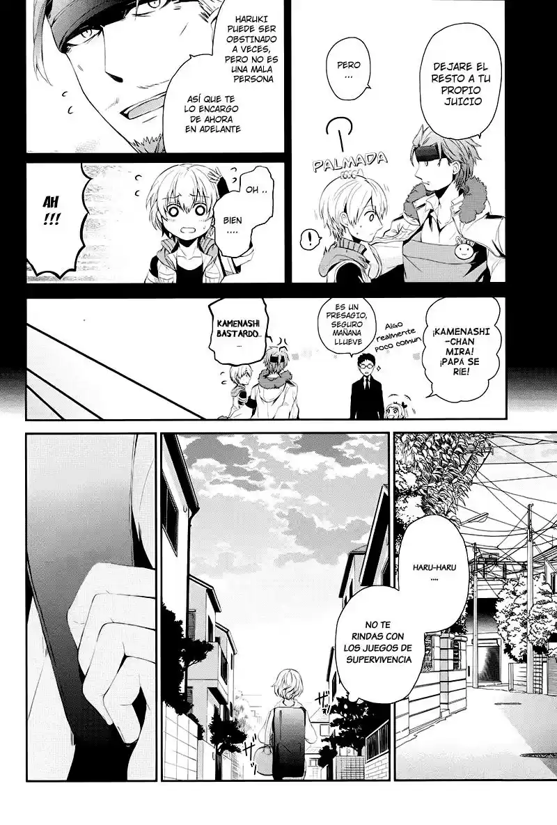 Seishun x Kikanjuu (2012) - Capítulo 19 - Página 10 - LectorTMOo