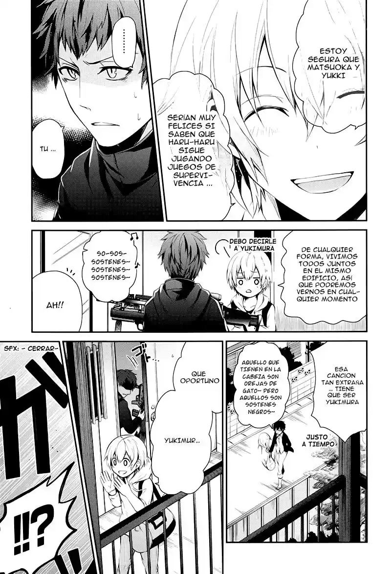 Seishun x Kikanjuu (2012) - Capítulo 19 - Página 23 - LectorTMOo