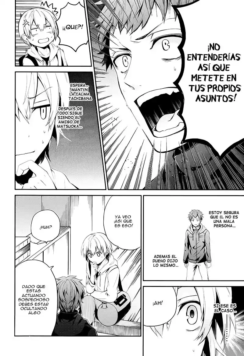 Seishun x Kikanjuu (2012) - Capítulo 19 - Página 26 - LectorTMOo