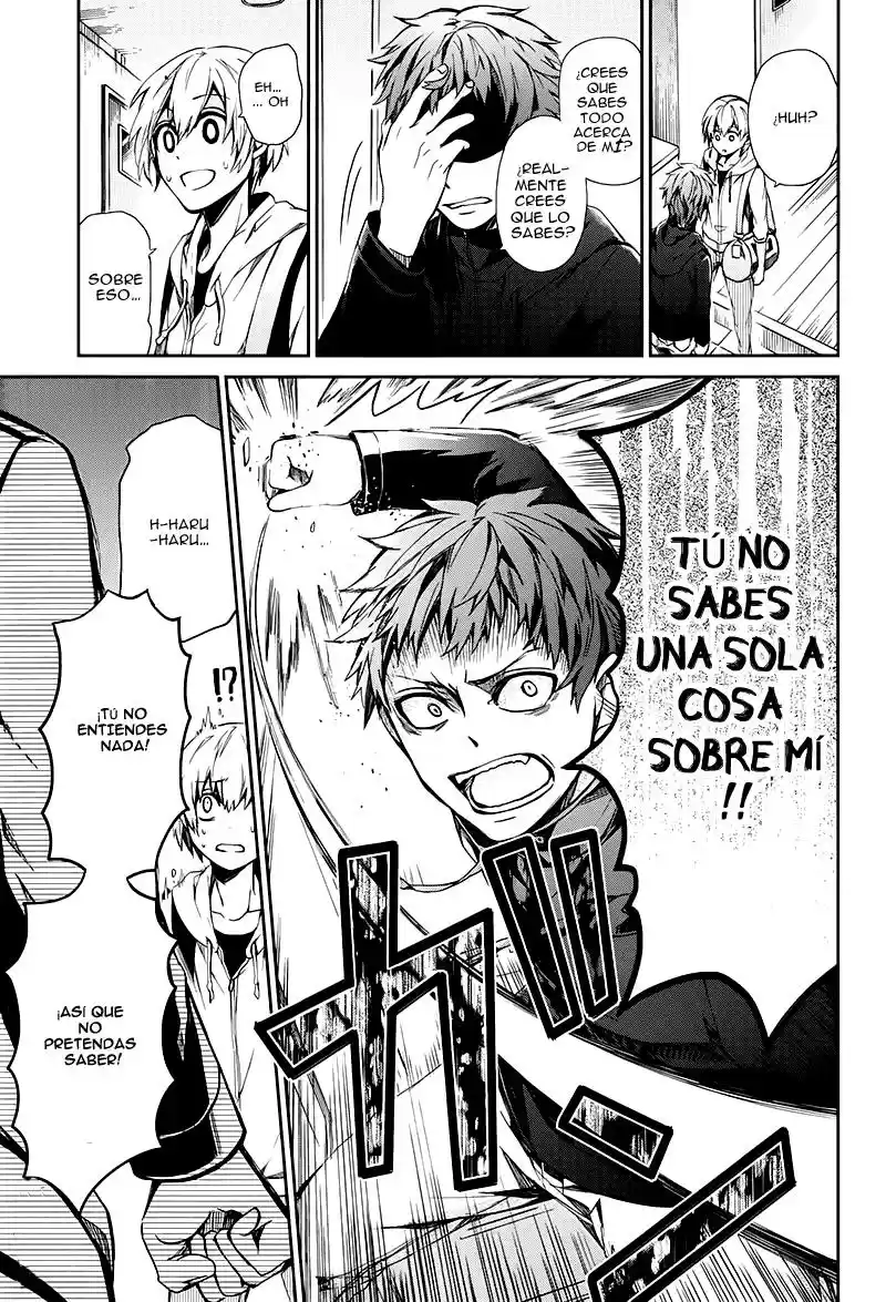 Seishun x Kikanjuu (2012) - Capítulo 19 - Página 31 - LectorTMOo