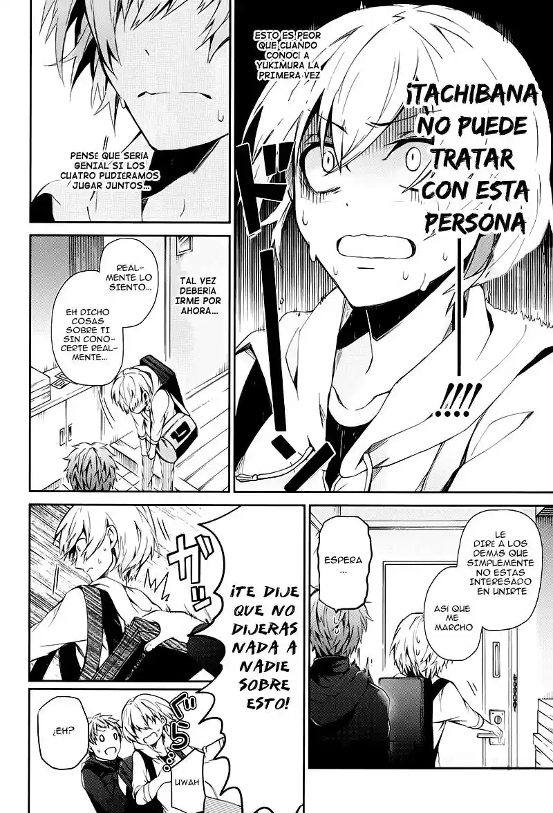 Seishun x Kikanjuu (2012) - Capítulo 19 - Página 34 - LectorTMOo