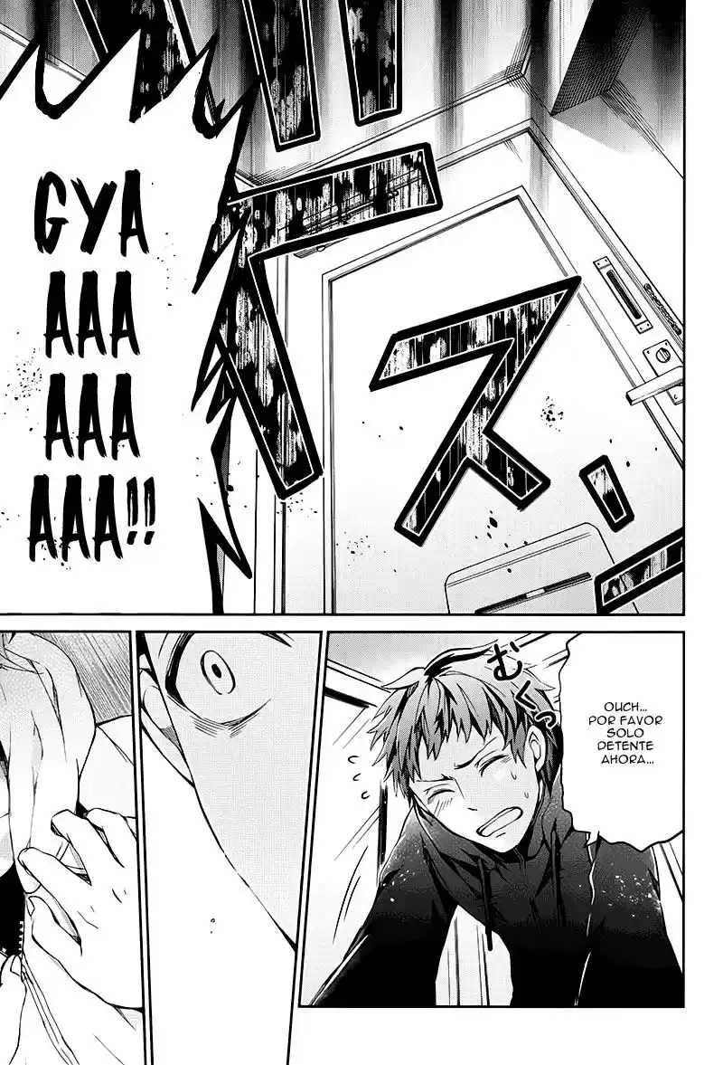 Seishun x Kikanjuu (2012) - Capítulo 19 - Página 35 - LectorTMOo