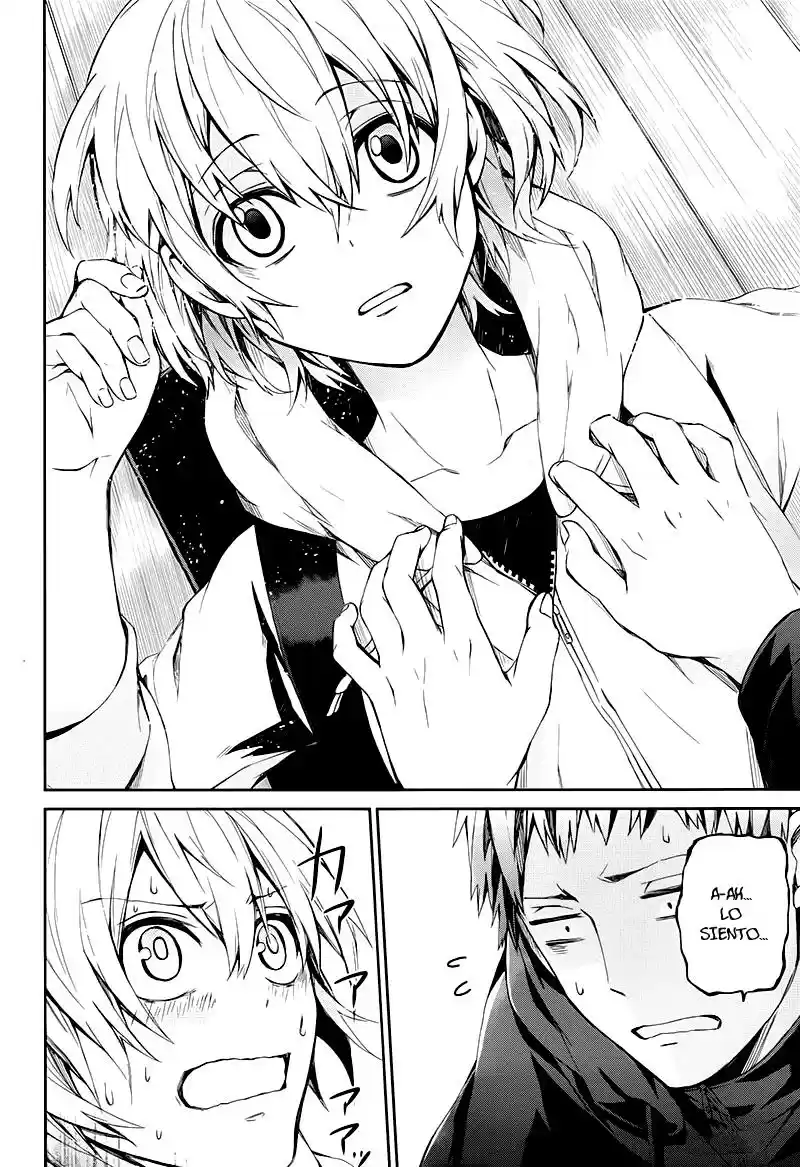 Seishun x Kikanjuu (2012) - Capítulo 19 - Página 36 - LectorTMOo