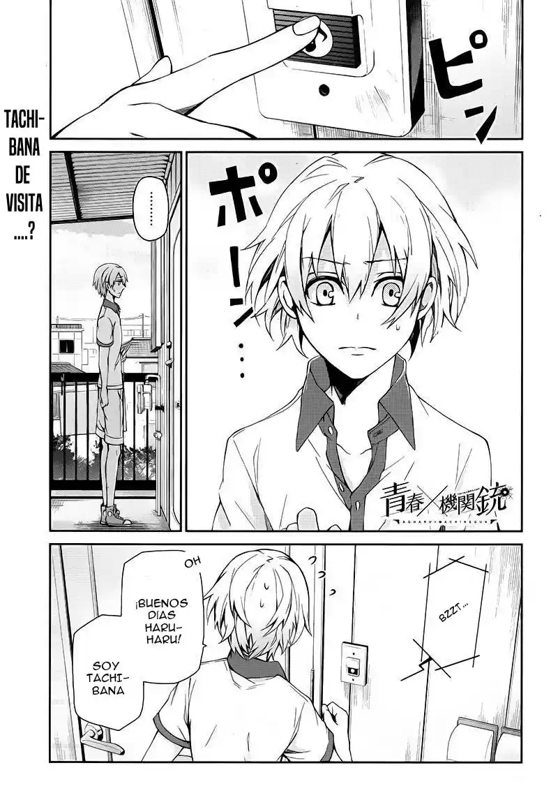 Seishun x Kikanjuu (2012) - Capítulo 21 - Página 3 - LectorTMOo