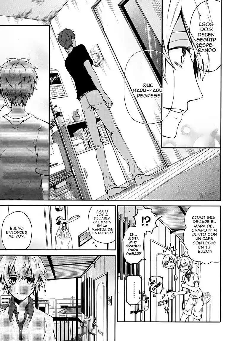 Seishun x Kikanjuu (2012) - Capítulo 21 - Página 5 - LectorTMOo