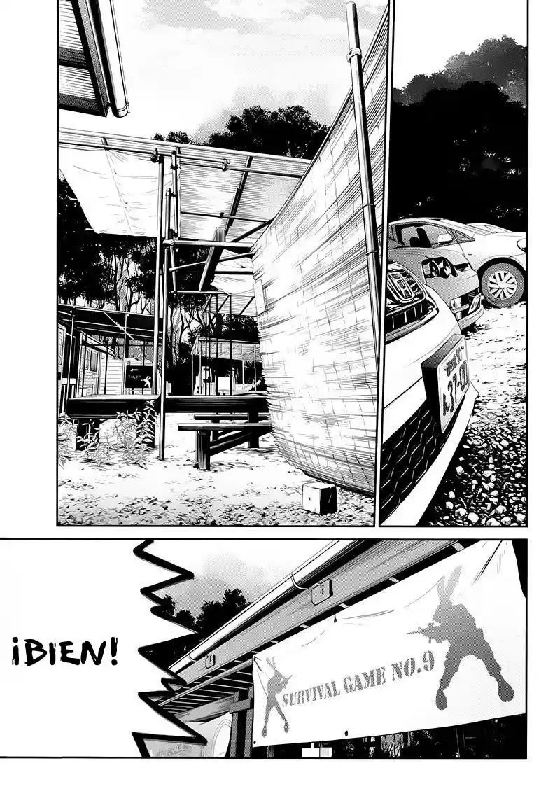Seishun x Kikanjuu (2012) - Capítulo 21 - Página 8 - LectorTMOo