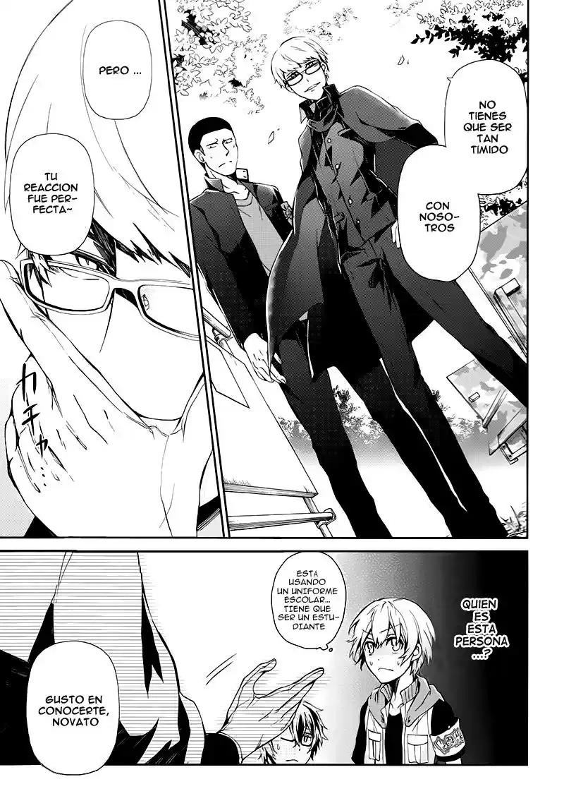 Seishun x Kikanjuu (2012) - Capítulo 21 - Página 14 - LectorTMOo