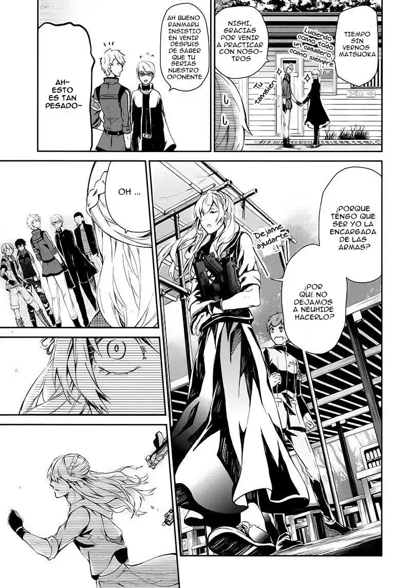 Seishun x Kikanjuu (2012) - Capítulo 21 - Página 16 - LectorTMOo
