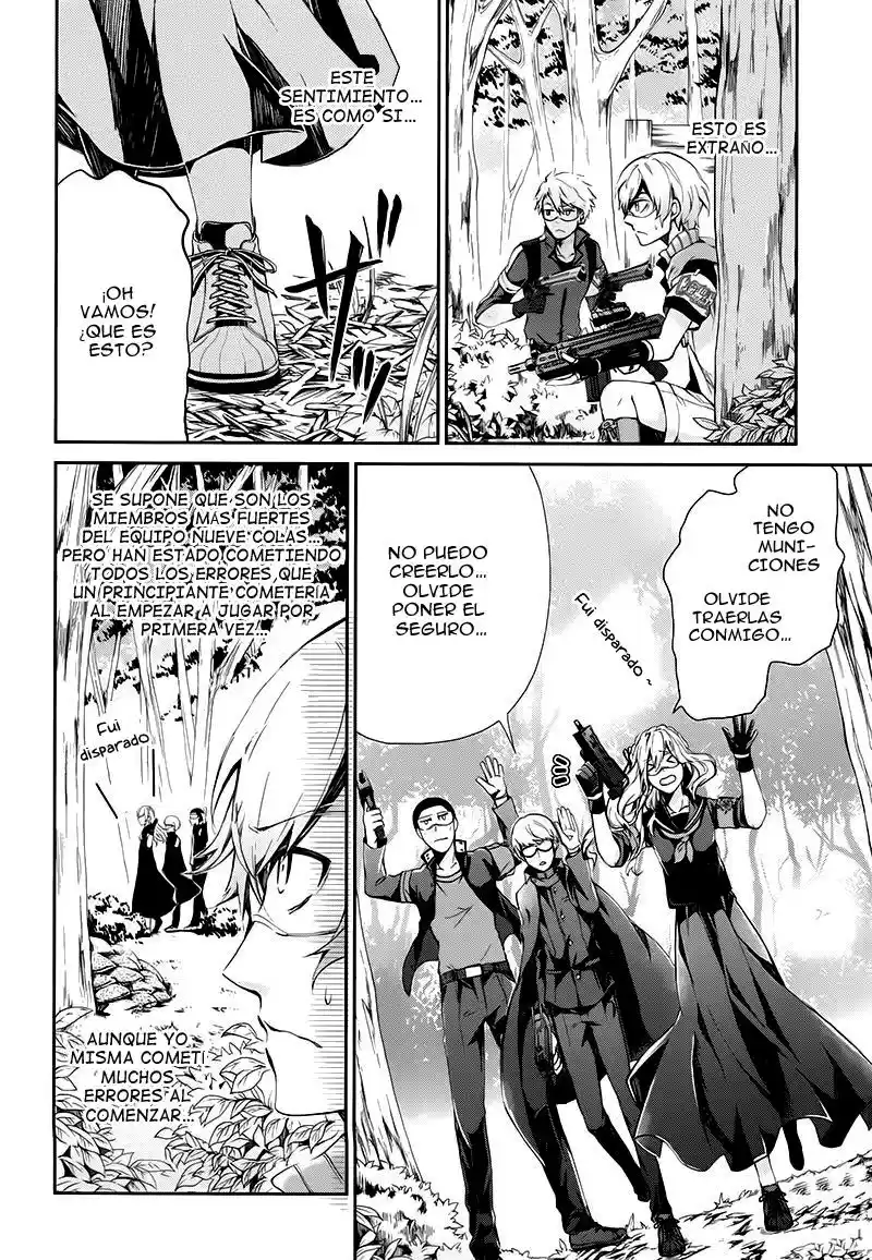 Seishun x Kikanjuu (2012) - Capítulo 21 - Página 21 - LectorTMOo