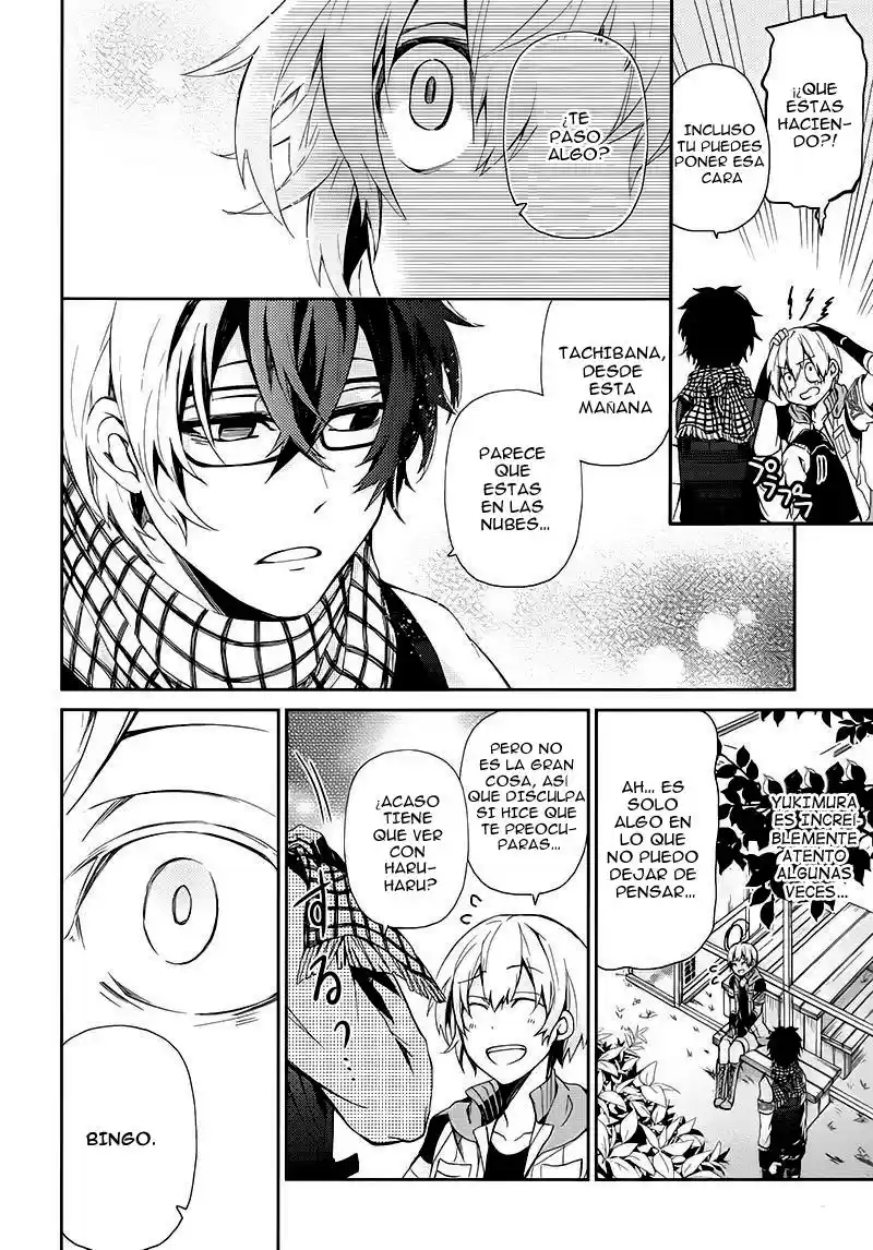 Seishun x Kikanjuu (2012) - Capítulo 21 - Página 23 - LectorTMOo
