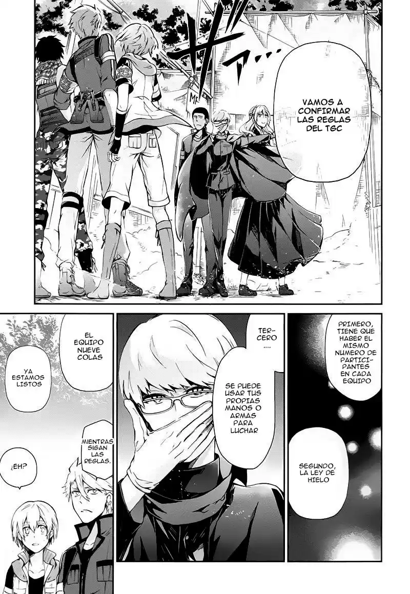Seishun x Kikanjuu (2012) - Capítulo 21 - Página 30 - LectorTMOo